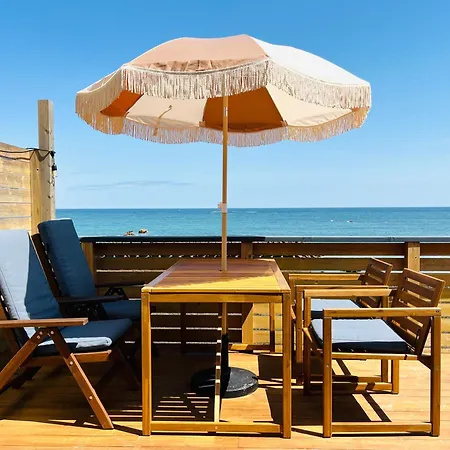 Pacifico Surf House - By The Sea Villa Shishikui Exterior photo