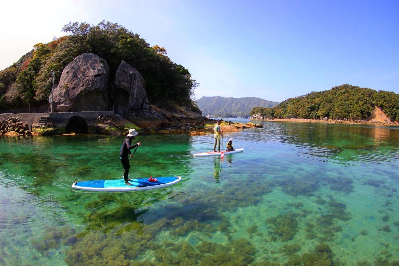 Pacifico Surf House - By The Sea Shishikui