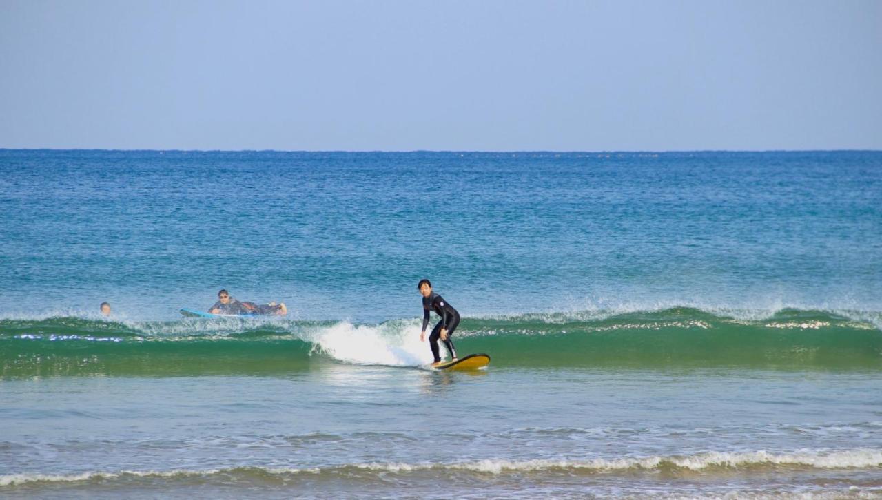 Pacifico Surf House - By The Sea * Shishikui