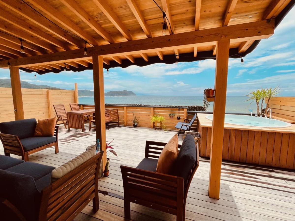 Holiday home Pacifico Surf House - By The Sea Shishikui