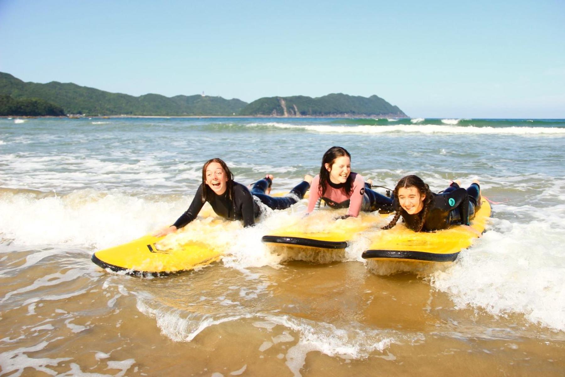 Pacifico Surf House - By The Sea * Shishikui
