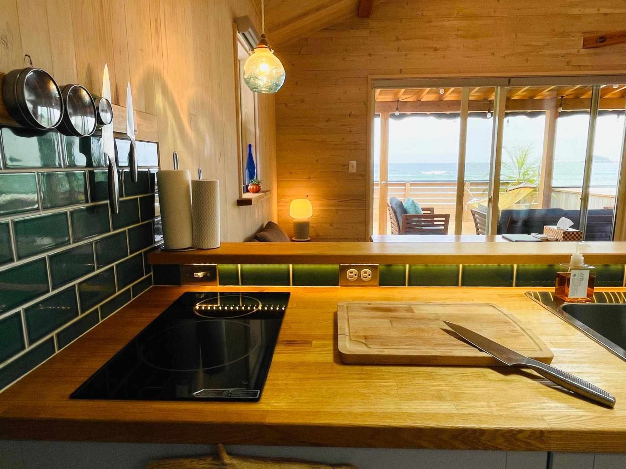 Holiday home Pacifico Surf House - By The Sea