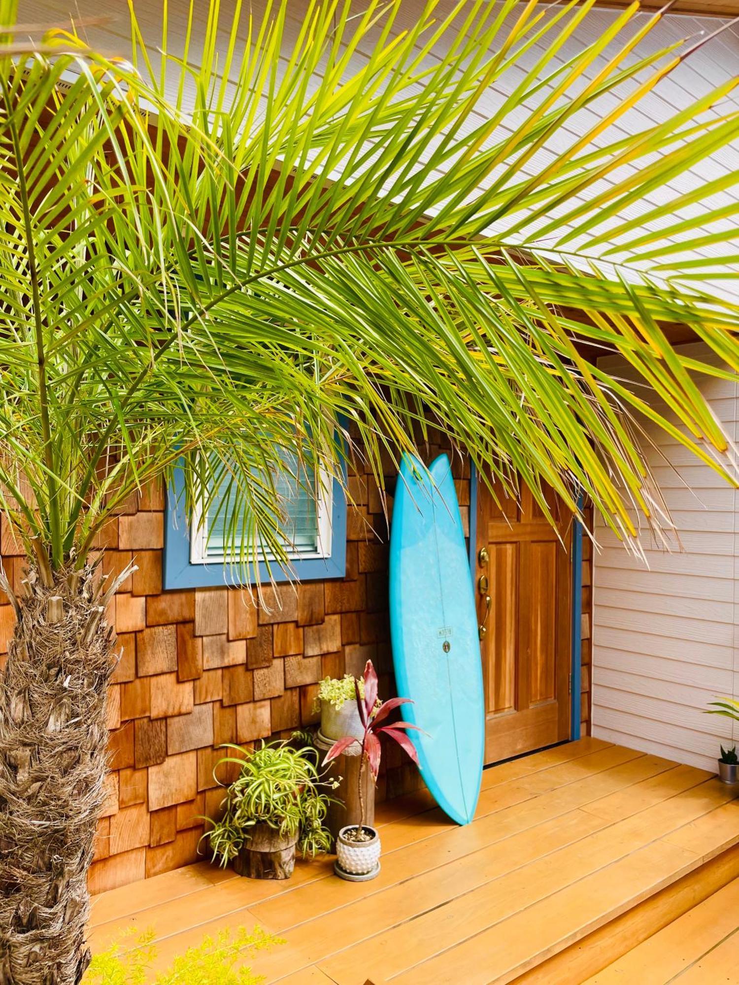 Pacifico Surf House - By The Sea Shishikui