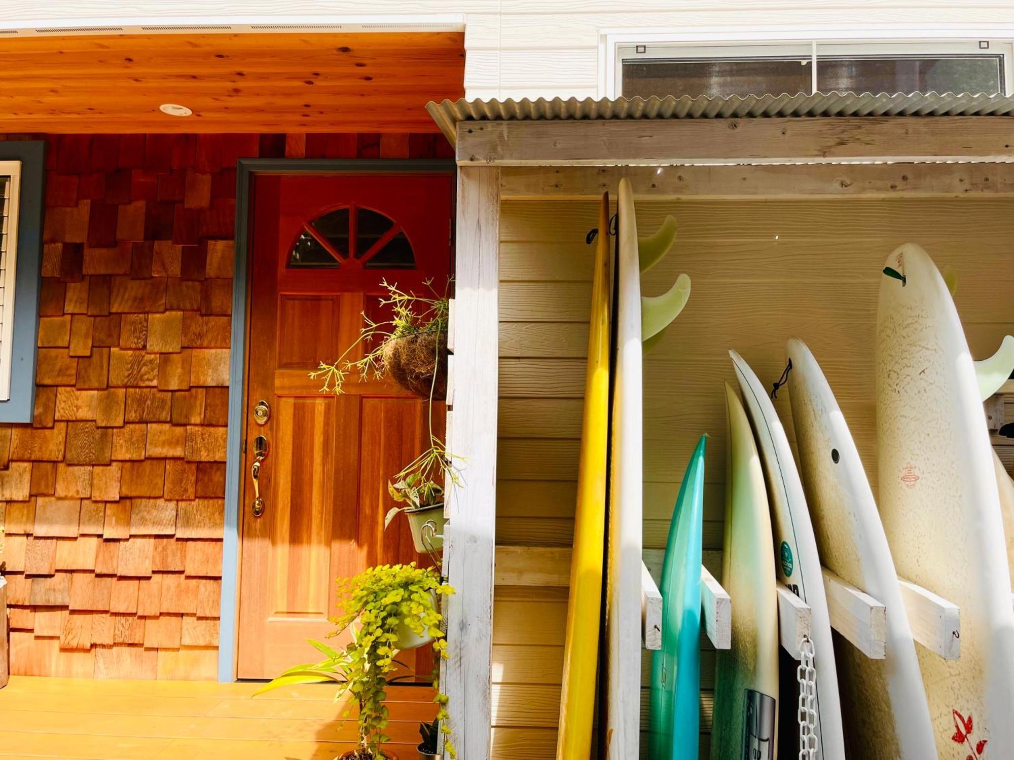 Pacifico Surf House - By The Sea Shishikui